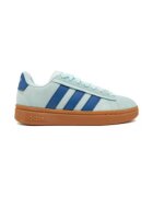 adidas Дамски кецове Grand Court Alpha - естествена кожа/велур