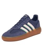 adidas Дамски кецове - JR354 - естествена кожа