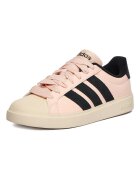 adidas Дамски кецове - розови - екологична кожа