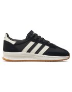 adidas Дамски кецове - текстил - бяло/черно