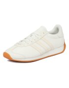 adidas Дамски кецове - текстил - повишен комфорт - бежови