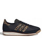 adidas Дамски кецове велур/текстил - многоцветни