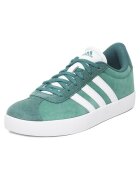 adidas Дамски кецове - VL COURT 3.0 K JS349 - естествена кожа