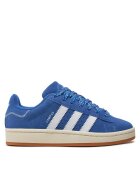 adidas Дамски маратонки - Campus 00s - естествена кожа - син