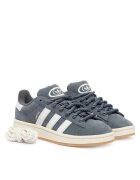 adidas Дамски маратонки - Campus - естествена кожа - сиви