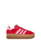 adidas Дамски маратонки Gazelle Bold - естествена кожа - червени