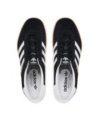 adidas Дамски маратонки - Gazelle Indoor - естествена кожа -