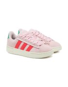 adidas Дамски маратонки Grand Court - естествена кожа и велур - многоцветни