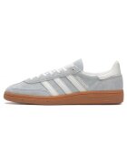 adidas Дамски маратонки - Handball Spezial W - сиви - кожа