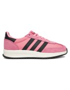 adidas Дамски маратонки - RUN 70S 2.0 JR8585 - розови - естествена кожа