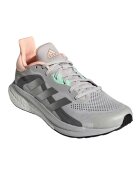 adidas Дамски маратонки Solar Glide 4 ST - текстил/синтетика - сиви