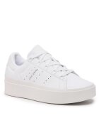 adidas Дамски обувки 750695 - Естествена кожа - Бели