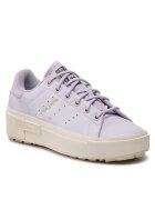adidas Дамски обувки 750834 - Естествена кожа - Виолетови