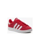 adidas Дамски обувки Campus - червени - велурени - спортен модел - удобни