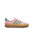 adidas Дамски обувки Gazelle Bold естествена кожа - розови