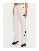 adidas Дамски панталон - 304063343 - Полиестер - Памук - XL INTL