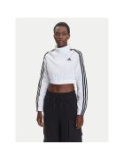 adidas Дамски спортен суичър - дишаща материя