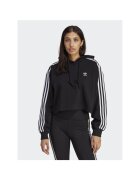 adidas Дамски спортен суичър с качулка -