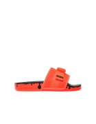 adidas Дамски спортни чехли Slapi - Solred/Solred/Cblack - - текстил