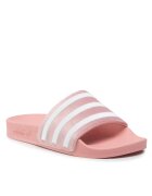 adidas Дамски спортни чехли Slapi - Wonmau - розови - текстил