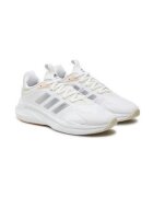 adidas Дамски спортни обувки 303909871 - Текстил - Бели