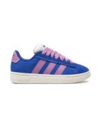 adidas Дамски спортни обувки 303910112 - Естествена кожа - Син - Син