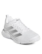 adidas Дамски спортни обувки 757036 - Текстил - Бели