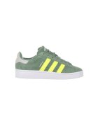 adidas Дамски спортни обувки 877913 - Естествена кожа - Зелени