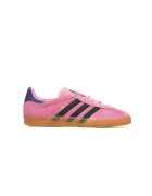 adidas Дамски спортни обувки Gazelle - естествена кожа - розови