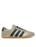 adidas Дамски спортни обувки - Grand Court Lo - многоцветни - естествена кожа