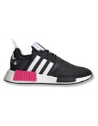 adidas Дамски спортни обувки - NMD R1 x Marimekko - черни - текстил и синтетичен материал -