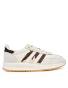 adidas Дамски спортни обувки - Run 70s 2.0 - бежови - екологична кожа