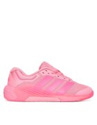 adidas Дамски спортни обувки - текстил - розов - отлично омекотяване - високо сцепление