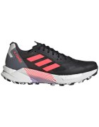 adidas Дамски спортни обувки Terrex Agravic Ultra - синтетика/текстил - за бягане/тренировки - черни/розови
