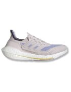 adidas Дамски спортни обувки Ultraboost 21 - текстил/синтетика - розови - размер