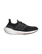 adidas Дамски спортни обувки Ultraboost - текстил/синтетика - черни