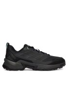 adidas Дамски спортни обувки - за трекинг - издръжливи - черни - текстил