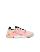 adidas Дамски спортни обувки - за волейбол - розови - текстил - за закрито