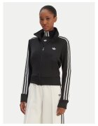 adidas Дамски суичър - цип - - рециклиран полиестер