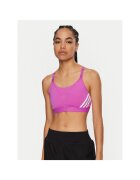 adidas Дамски сутиен - 303972974 - Рециклиран полиестер - Розов