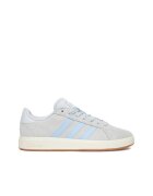 adidas Дамски тениски GRAND COURT BASE - Сив/Син