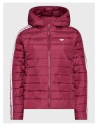 adidas Дамско преходно яке червено