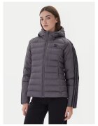 adidas Дамско преходно яке сиво