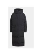 adidas Дамско яке - 302824502 - Полиамид - Черно