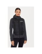adidas Дамско яке - 304055836 - Рециклиран полиестер - Черно
