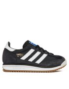 adidas Детски кецове - SL 72 RS J - естествена кожа -