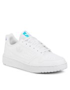 adidas Детски обувки - Ny 90 J - екологична кожа - бели - унисекс