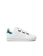 adidas Детски обувки - Stan Smith - унисекс - Бял/Син