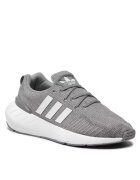 adidas Детски обувки - Swift Run 22 J - унисекс - сиви - бели