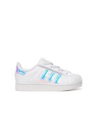 adidas Детски обувки - велкро - - екологична кожа
